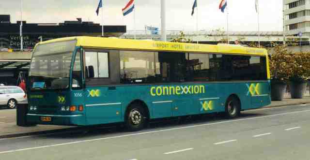 Foto van CXX Berkhof 2000NL 1056 Standaardbus door Jelmer