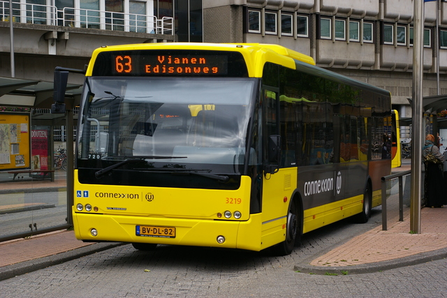 Foto van CXX VDL Ambassador ALE-120 3219 Standaardbus door wyke2207