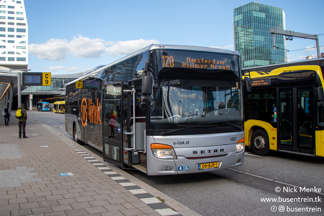 Foto van KEO Setra S 415 LE Business 1607 Standaardbus door_gemaakt Busentrein
