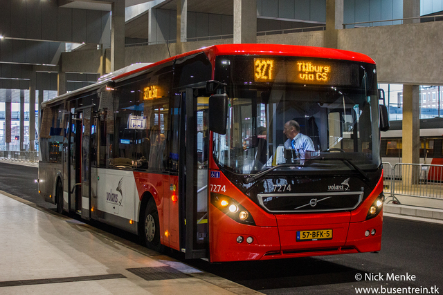 Foto van ARR Volvo 8900 LE 7274 Standaardbus door_gemaakt Busentrein