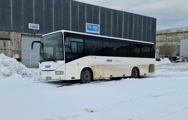Foto van SEBE Irisbus Crossway 494 Semi-touringcar door_gemaakt RKlinkenberg