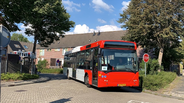 Foto van EBS Scania OmniLink 4089 Standaardbus door_gemaakt Stadsbus