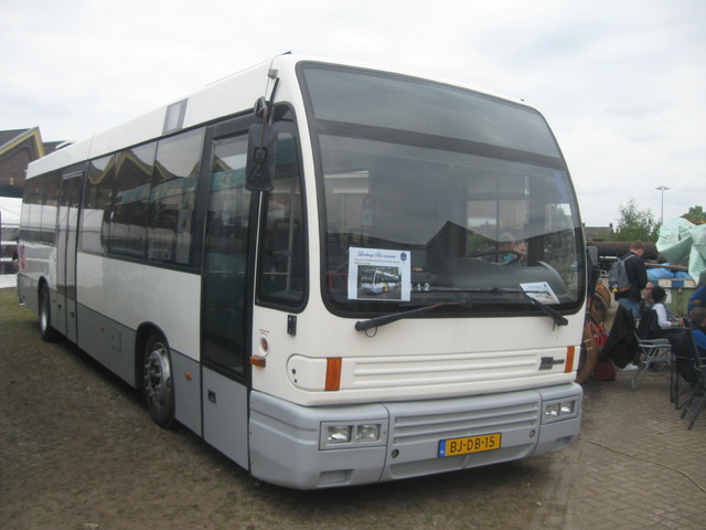 Foto van LBM Den Oudsten B95 8073 Standaardbus door MP2502