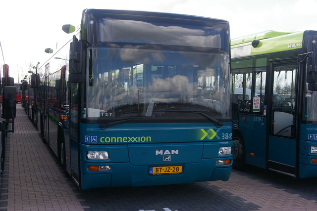Foto van CXX MAN Lion's City T 3845 Standaardbus door_gemaakt wyke2207