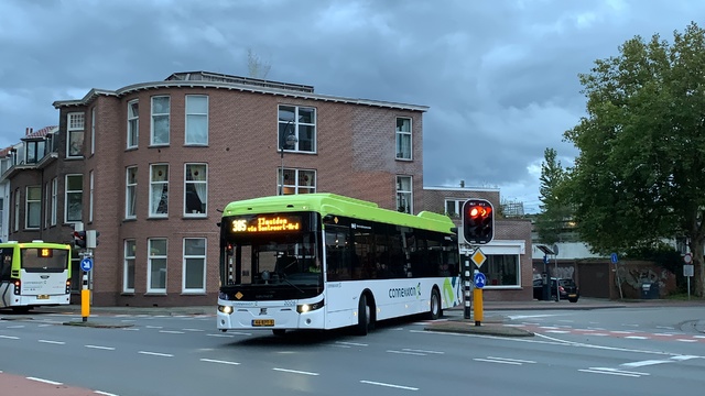 Foto van CXX Ebusco 2.2 (12mtr) 2006 Standaardbus door Stadsbus