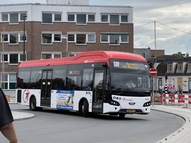 Foto van CXX VDL Citea LLE-115 Electric 7686 Standaardbus door_gemaakt Stadsbus