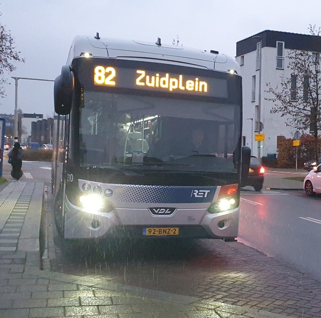 Foto van RET VDL Citea SLE-120 Hybrid 1210 Standaardbus door_gemaakt Busseninportland