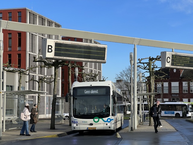 Foto van EBS BYD K9UB 2091 Standaardbus door Stadsbus