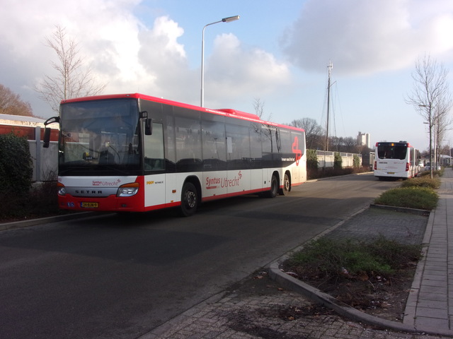 Foto van KEO Setra S 418 LE Business 1702 Standaardbus door Lijn45