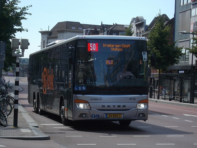 Foto van QBZ Setra S 418 LE Business 4715 Standaardbus door stefan188