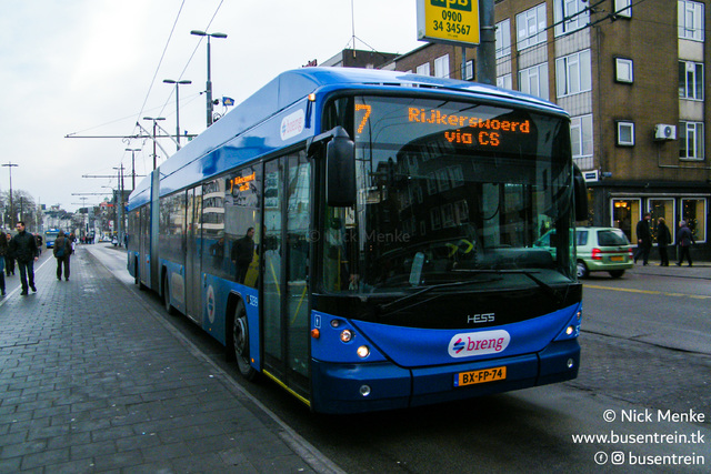 Foto van NVO Hess Swisstrolley 5239 Gelede bus door Busentrein