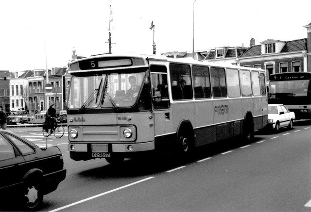 Foto van FRAM Leyland-Den Oudsten Standaardstreekbus 1668 Standaardbus door_gemaakt FRAM-9390