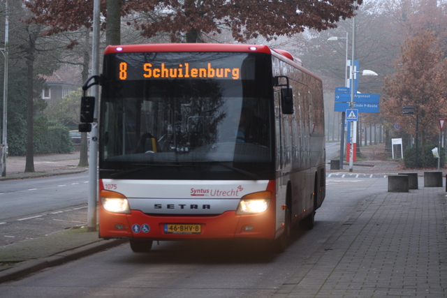 Foto van KEO Setra S 415 LE Business 1075 Standaardbus door Tramspoor