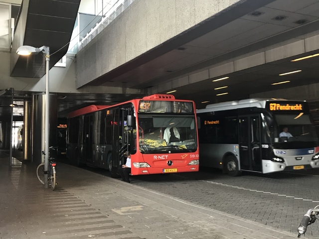 Foto van RET VDL Citea LLE-120 1130 Standaardbus door Rotterdamseovspotter