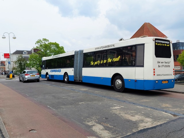 Foto van Aleto Berkhof Duvedec G 6 Gelede bus door Bestereiziger98