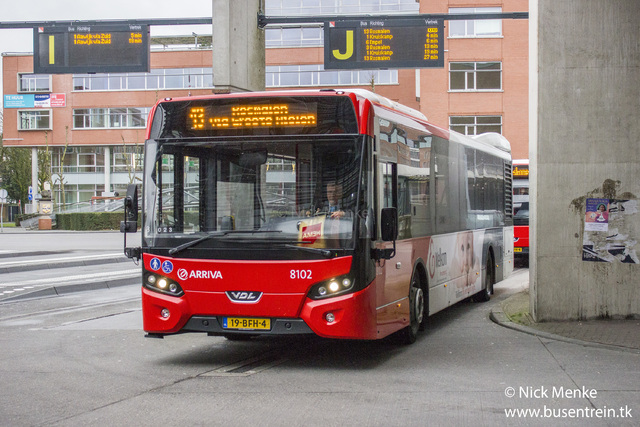 Foto van ARR VDL Citea SLF-120 8102 Standaardbus door_gemaakt Busentrein