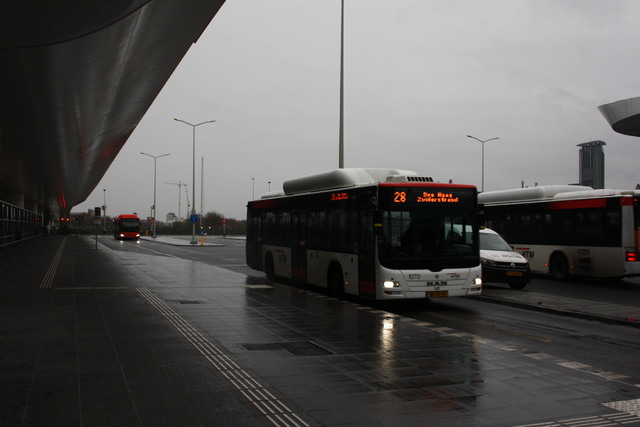 Foto van HTM MAN Lion's City CNG 1070 Standaardbus door Tramspoor