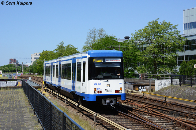 Foto van GVB S3/M4 97 Metro door_gemaakt RW2014