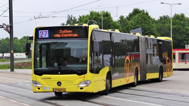 Foto van QBZ Mercedes-Benz Citaro G 4170 Gelede bus door_gemaakt OVdoorNederland