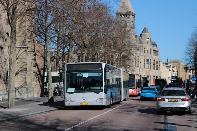 Foto van MGT Mercedes-Benz Citaro G 3001 Gelede bus door_gemaakt StijnvanGinkel