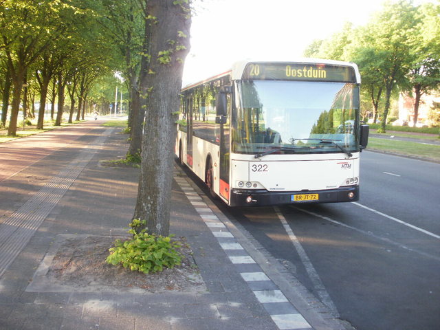 Foto van HTM Berkhof Diplomat 322 Standaardbus door_gemaakt Perzik
