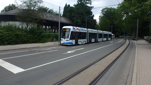 Foto van Bogestra Variobahn 120 Tram door Perzik
