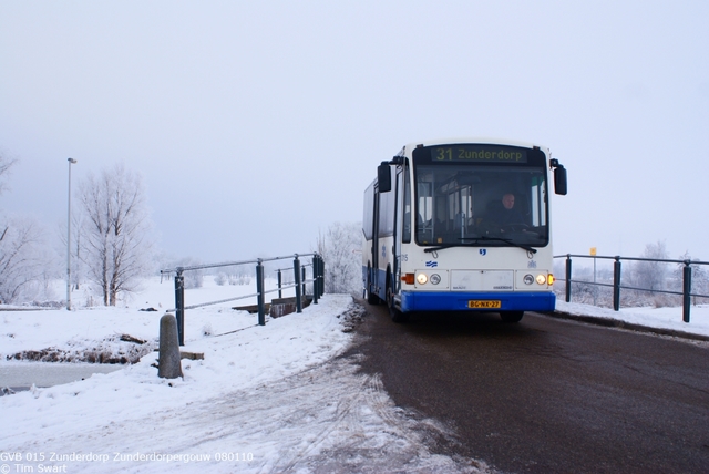 Foto van GVB Berkhof Junior 15 Midibus door_gemaakt tsov