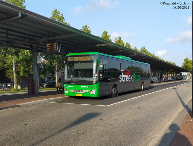 Foto van QBZ Iveco Crossway LE (13mtr) 6510 Standaardbus door OVfotograafReginald