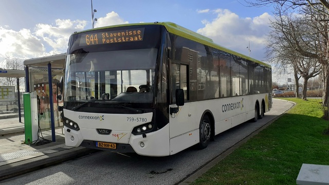 Foto van CXX VDL Citea XLE-137 5780 Standaardbus door_gemaakt EdwinBeijeman