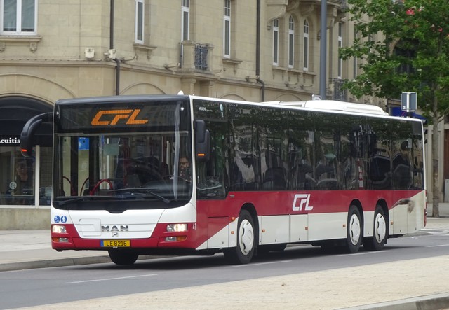 Foto van CFL MAN Lion's City L 41 Standaardbus door_gemaakt Rotterdamseovspotter