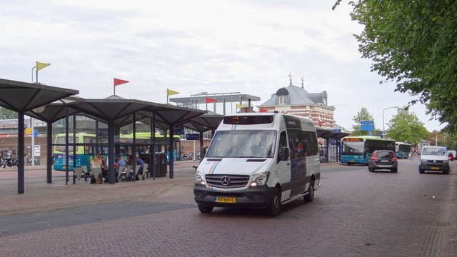 Foto van CXX Tribus Civitas 7482 Minibus door OVdoorNederland