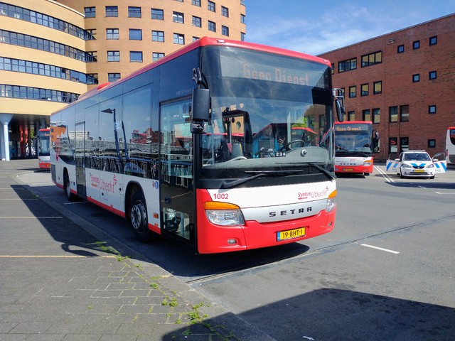 Foto van KEO Setra S 415 LE Business 1002 Standaardbus door Draken-OV
