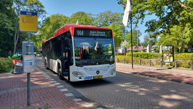 Foto van EBS Mercedes-Benz Citaro NGT Hybrid 5162 Standaardbus door Stadtbahn70