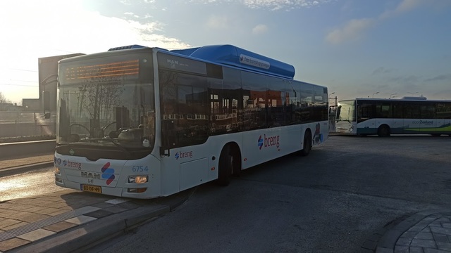 Foto van CXX MAN Lion's City CNG 6754 Standaardbus door TreinspotterQuinn