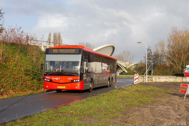 Foto van CXX VDL Citea CLE-137 3497 Standaardbus door JacobTrains