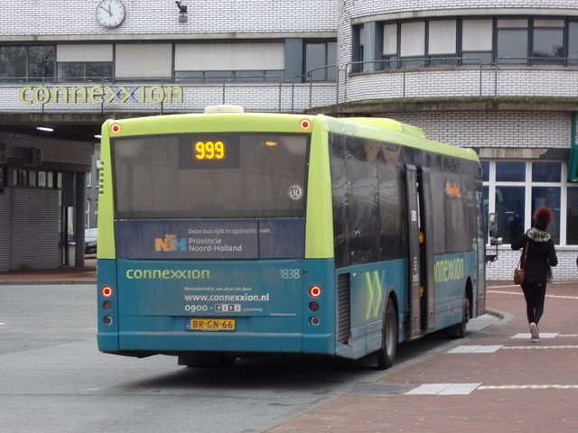 Foto van CXX VDL Ambassador ALE-120 1838 Standaardbus door Lijn45
