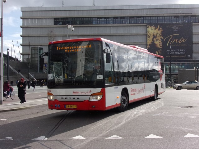 Foto van KEO Setra S 415 LE Business 1033 Standaardbus door_gemaakt Lijn45
