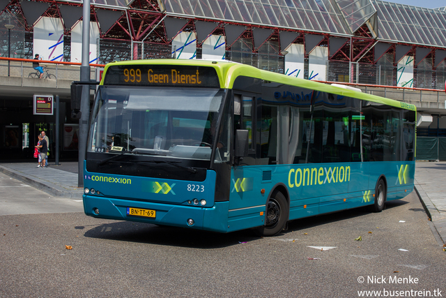Foto van CXX VDL Ambassador ALE-120 8223 Standaardbus door Busentrein
