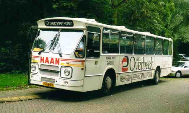 Foto van Haan DAF MB200 531352 Standaardbus door_gemaakt Jelmer