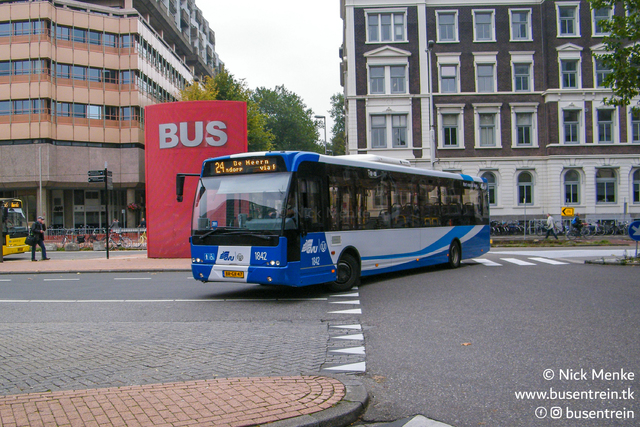 Foto van GVU VDL Ambassador ALE-120 1842 Standaardbus door Busentrein