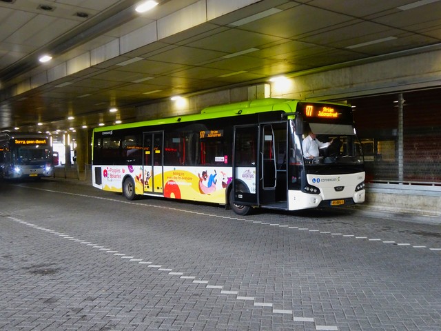 Foto van CXX VDL Citea LLE-120 5888 Standaardbus door Rotterdamseovspotter