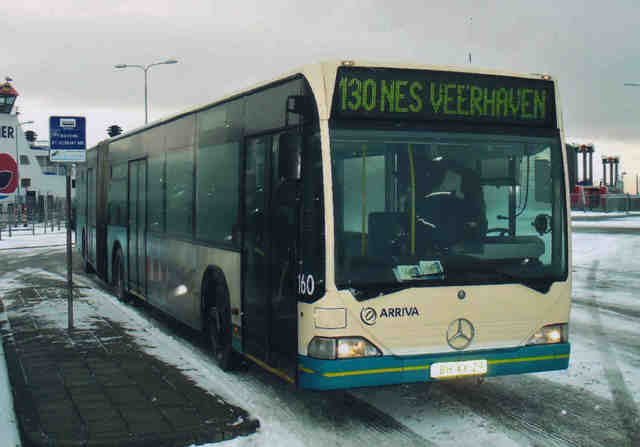 Foto van ARR Mercedes-Benz Citaro G 160 Gelede bus door_gemaakt Jelmer