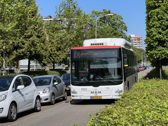 Foto van HTM MAN Lion's City CNG 1050 Standaardbus door_gemaakt Stadsbus