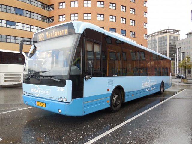 Foto van KEO VDL Ambassador ALE-120 5146 Standaardbus door Stadsbus