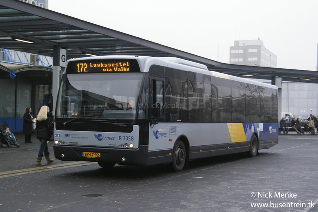 Foto van HER VDL Ambassador ALE-120 3358 Standaardbus door Busentrein