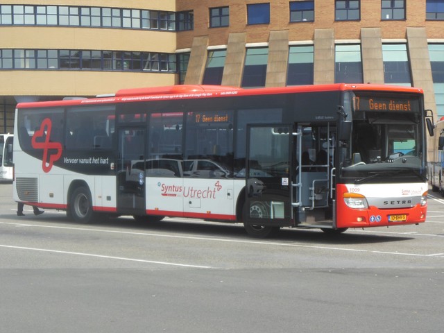 Foto van KEO Setra S 415 LE Business 1009 Standaardbus door Lijn45