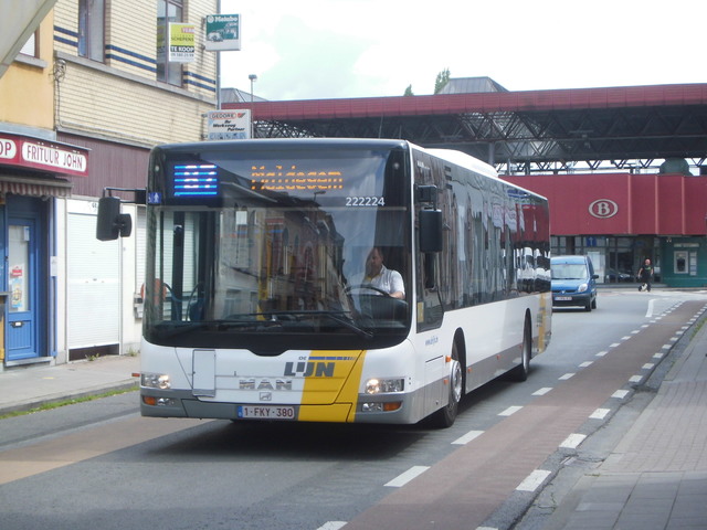 Foto van DeLijn MAN Lion's City 222224 Standaardbus door_gemaakt BusfanTom