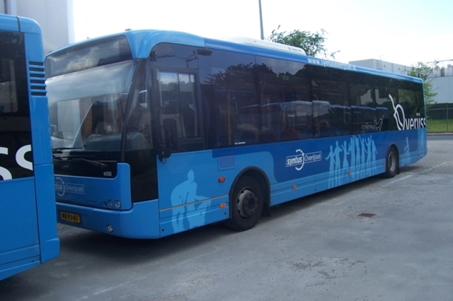 Foto van KEO VDL Ambassador ALE-120 4050 Standaardbus door PEHBusfoto