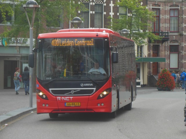 Foto van ARR Volvo 8900 LE 7710 Standaardbus door Lijn45