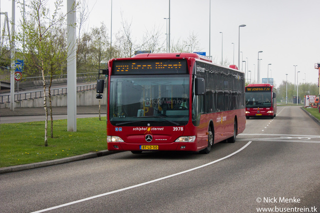Foto van CXX Mercedes-Benz Citaro 3978 Standaardbus door Busentrein
